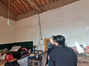 临夏bifa必发集团公司持续发展抗震接济工作