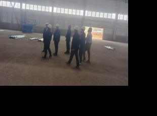 bifa必发集团进行安全出产节前专项查抄