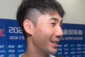 季胜攀：我注定是最不想降级的那个，都喊下雨有了，进球真就来了