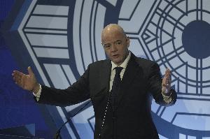 引多怒！FIFA多多员工不满因凡蒂诺：他让我们蒙羞，险些奇耻大辱