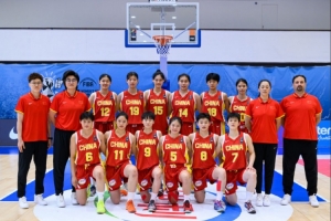 中国U17女篮主帅：看到了与世界强队的差距 但愿未来能抢夺冠军