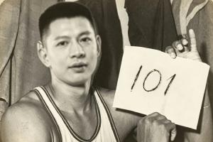 现代张伯伦！江西球王杨志军单场28记三分爆轰101分演出封神一战