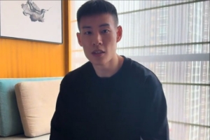 林秉圣发视频握别广厦：属于我CBA的故事只是逗点不是句点