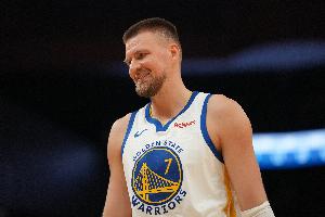 真挚的祝福！祝勇士球星波尔津吉斯31岁生日欢乐！