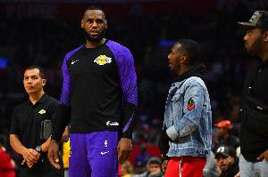 里奇·保罗：在合理的NBA汗青排名榜单中 詹姆斯必进前三