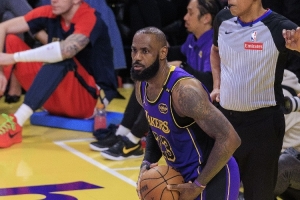 杰伦·罗斯：NBA评论圈此刻太水了 不是詹密就是詹姆斯前队友