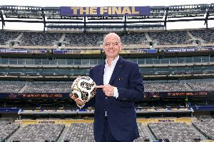 TA：FIFA口头承诺给世界杯城市补助但至今没新闻，美国各市在催讨