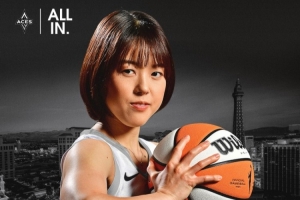 身高仅1米65！王牌日本后卫山本麻衣三分2中1 斩获幼我WNBA首分