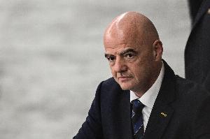 FIFA秘书长：世界杯销售打算是可悲且应受叱责的事务