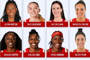 银河战舰蓄势待发 美国女篮12人台甫单揭晓 8位WNBA状元秀坐镇