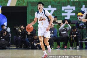 媒体人 ：辽篮善于造就后卫 段睿骐有望成为赵继伟后又一明星后卫