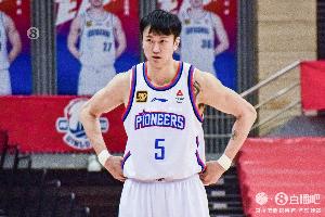 天津男篮已经与锋线赖俊豪实现续约