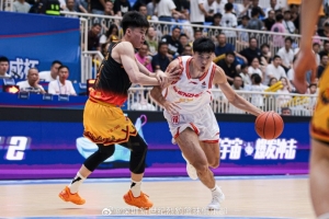 顾全领导迎来执教首秀！CBA夏联启东站今日拉开火幕 丽江憾负江苏