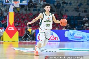 媒体人：山东男篮和漯河同曦关于王岚嵚的交涉已经终场