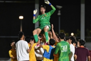 北青：U17国足5天4战考验很大，换上门将江宇涵扑点球极度明智