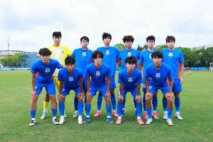 第五届中青赛（男子U20组）第二阶段A组第九轮，申花主场0-1浙江