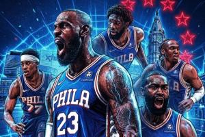今年还会有吗？从前10年NBA开幕夜 詹姆斯地点球队9次亮相