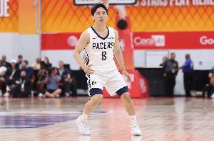 媒体人：若河村未获正式合同会持续打G联赛 目前已获多支球队约请