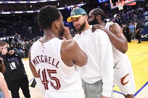 NBA官方：老将球怨丶据了联盟薪资的28% 这比例高于从前劳资和谈