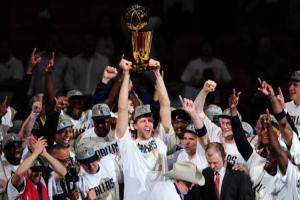 美媒：诺天王11年夺冠过程史上最传奇之一 战胜了5位未来&前MVP