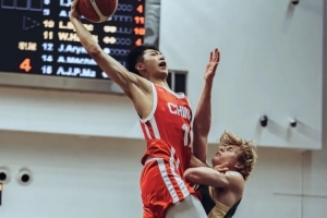 U18男篮亚洲杯幼组赛今日正式打响！张淳智入选12人台甫单