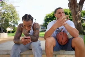 克莱评NBA汗青总统山：乔丹第一 科比第二 詹姆斯第三&库里第四