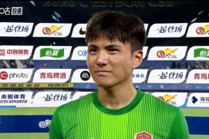 12轮不败！李昊：主场维持不败是全队业绩，但愿之后拿到更多分数