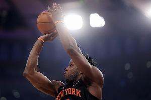 阿努诺比：NBA欧洲联赛极度棒 尼克斯想要卫冕威胁无处不在
