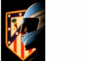 即将官宣！马竞F1风格视频预热罗梅罗：阿根廷头盔、1998年诞生