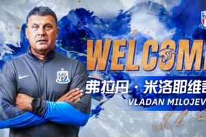 足球报：申花两连胜触底反弹，新帅接办前中方锻练组交杰出答卷