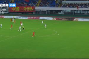 超等大单刀！方珍珠过掉门将打空门，U17中国女足2-0当先皇马