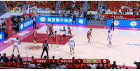 防守态度很积极！王好汉&胡金秋前仆后继 陆续送出杰出大帽！