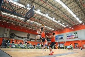 巅峰对决 燃爆鹿城｜2026 FIBA Open 3x3内蒙古包头站美满收官