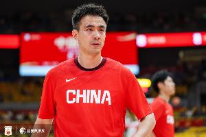 中国男篮VS新西兰首发出炉：赵继伟/贺希宁/朱俊龙/王好汉/胡金秋