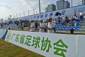 但愿杯为中国青训展示专业球探系统 等待球员天才被世界看到