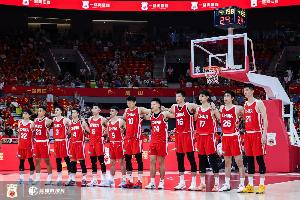 媒体人：中国男篮只有做好自己 接下来的2场世预赛取胜问题不大