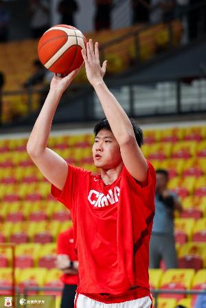 付政浩：中国队虽状态欠安 但打卡塔尔挡拆和表线做好问题不大