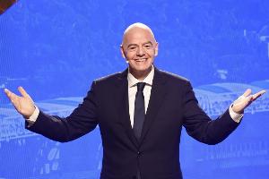 英媒：因凡蒂诺打算与新任沙特足协主席会晤争取支持