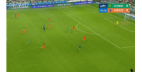 这球杰出！达万高难度停球+倒钩趁热打铁！国安1-0当吓遵昆