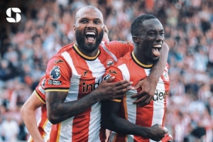 创汗青！3-0完胜，布伦特福德初次在英超主场战胜热刺