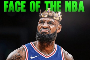 美媒：41岁的詹姆斯仍是NBA门面 只有他还打球这一点就不会变