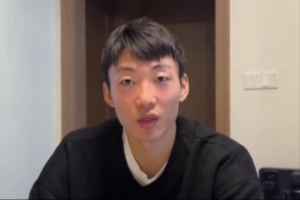 白晶谈百分大战输幼卡：他像铁块一样硬 我像邢路荣被关羽斩落