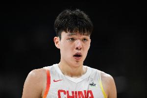 杨瀚森归队较晚也没有打热身赛 他的状态及融入程杜仔不确定成分