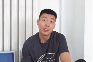 都是老熟人！欢迎俞泽泽参与吉林东北虎各人庭！