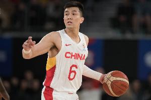 明天凌晨0点中国男篮客场VS卡塔尔！郭艾伦将作为嘉宾解说该角逐