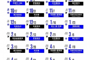 欧塞尔颁布B队N2联赛赛程，中国球员魏祥鑫在台甫单之列
