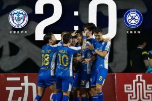 全场实现，克拉玛依功夫主场2-0三门峡吴钩，马俊亮，宋浩宇破门