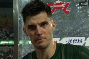 托利奇：米特里策为球队就义了好多 今天是他的角逐也是球迷盛宴