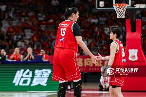 热身赛表线失准！中国女篮三分17中1 全场失误达24次