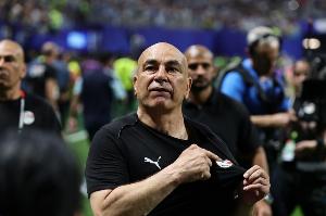 世界杯16强惜败阿根廷！埃及队官方：同主锻练哈桑续约至2030年